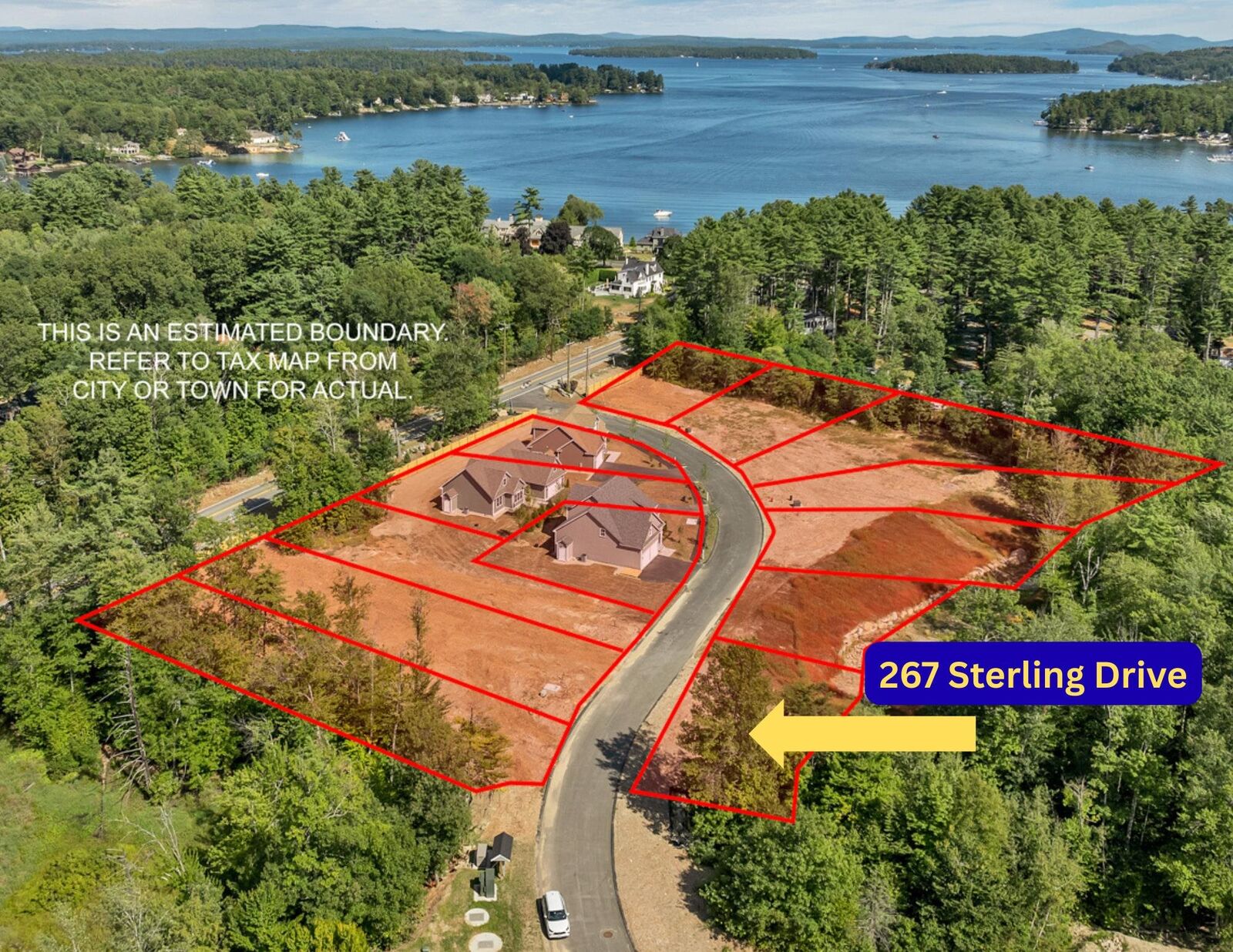 Property Photo:  267 Sterling Drive  NH 03246 