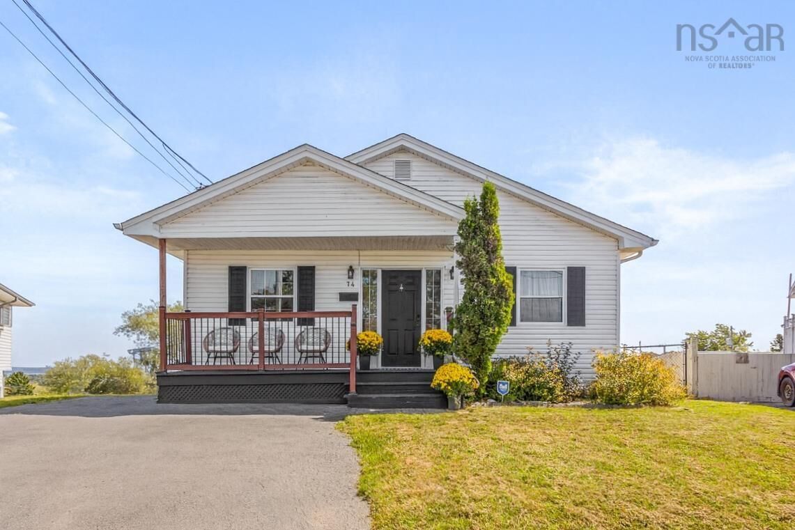 Property Photo: 74 Sirius Crescent NS B2W 4L5