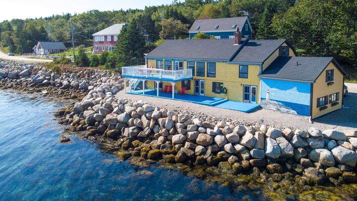 501 Mill Cove Shore Road — photo 1