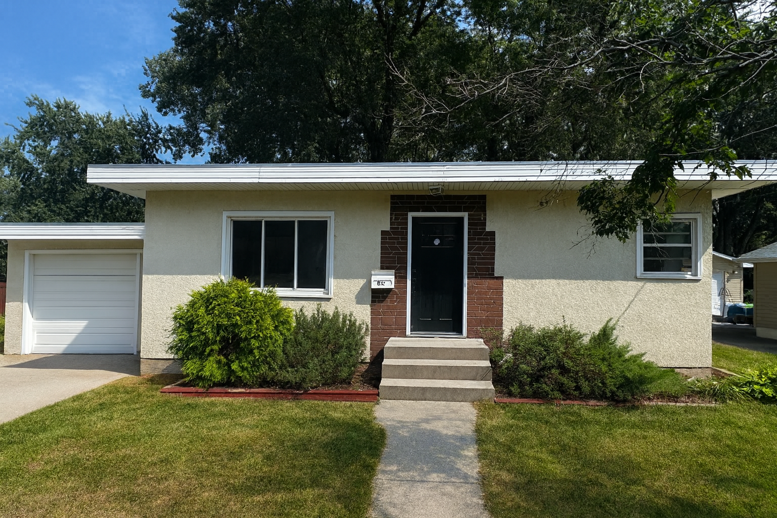 Property Photo: 833 7th Avenue NW MN 55112
