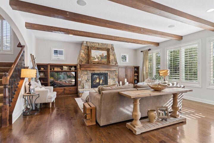 Property Photo:  10005 Trails End Road  MN 55317 