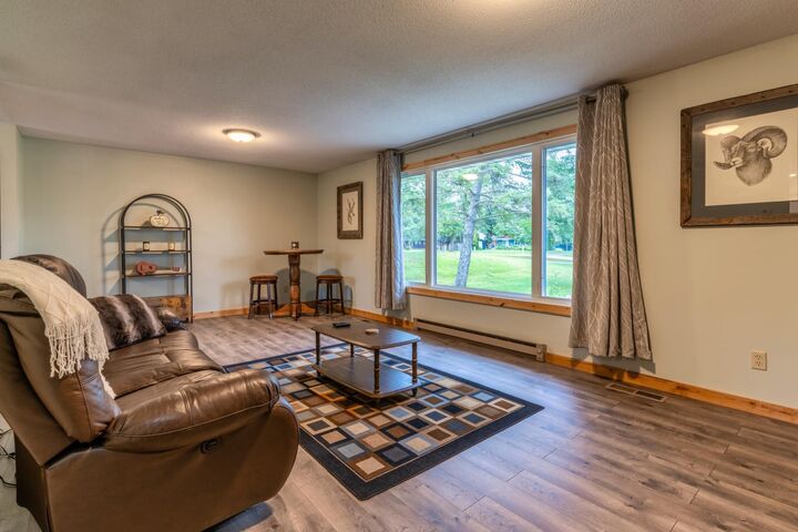 Property Photo:  3507 Birchmont Drive NE  MN 56601 