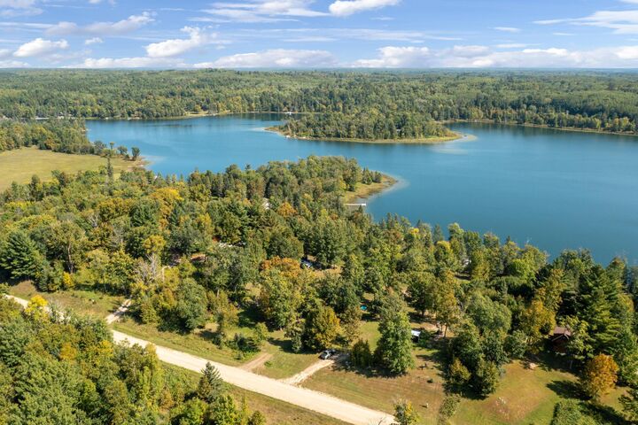 Property Photo:  5298 Scenic Lake Drive NW  MN 56433 