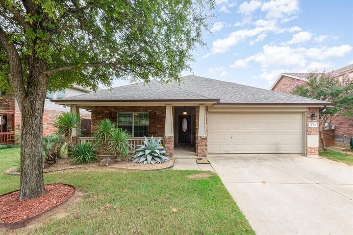 Property Photo:  1209 Golden Eagle Court  TX 76227 