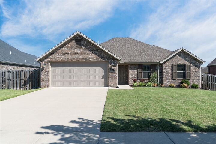 2011 W Chandler Avenue  Rogers AR 72758 photo