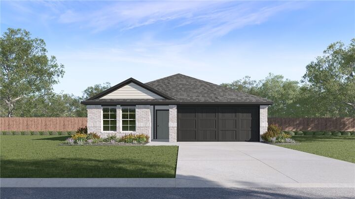 4623 W Barhem Drive  Fayetteville AR 72704 photo