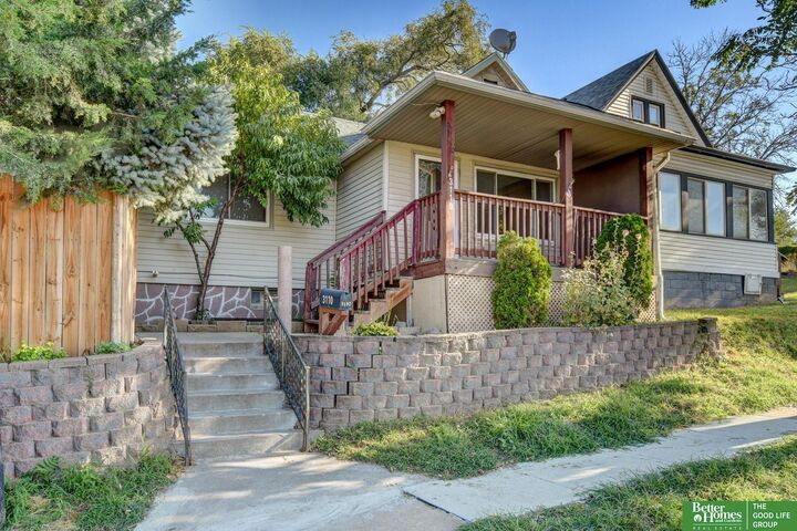 Property Photo:  3110 X Street  NE 68107 
