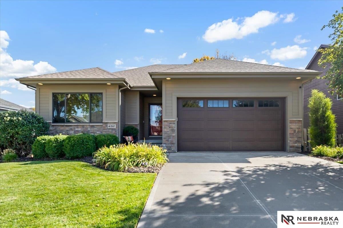 Property Photo:  16307 Birch Avenue  NE 68136 