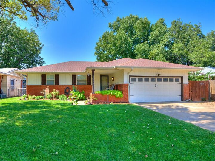 Property Photo:  2117 N Keeton Avenue  OK 73008 