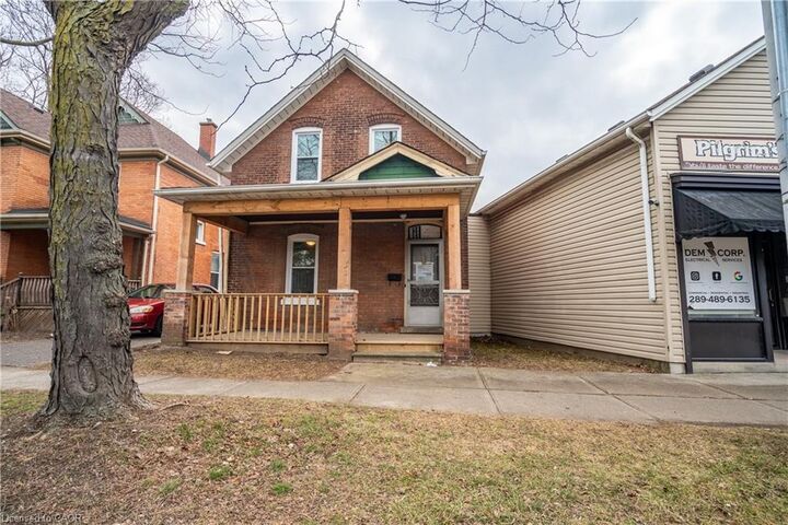 Property Photo: 24 Welland Avenue Upper ON L2R 2M3