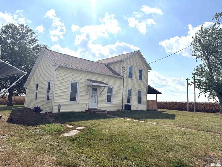 Property Photo:  16853 N Wright Road  IL 61542 