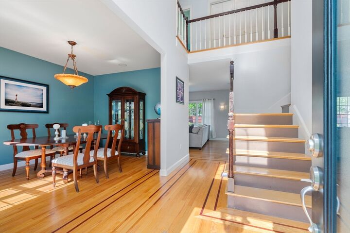 Property Photo: 25 Carrolls Ln MA 02169