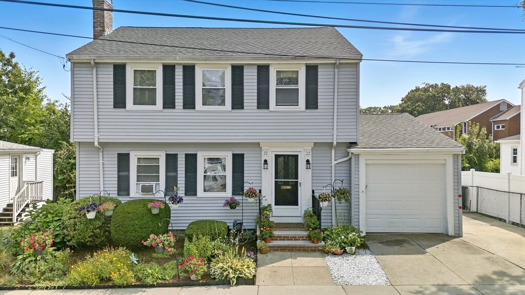 Property Photo:  22 Barna Rd  MA 02124 