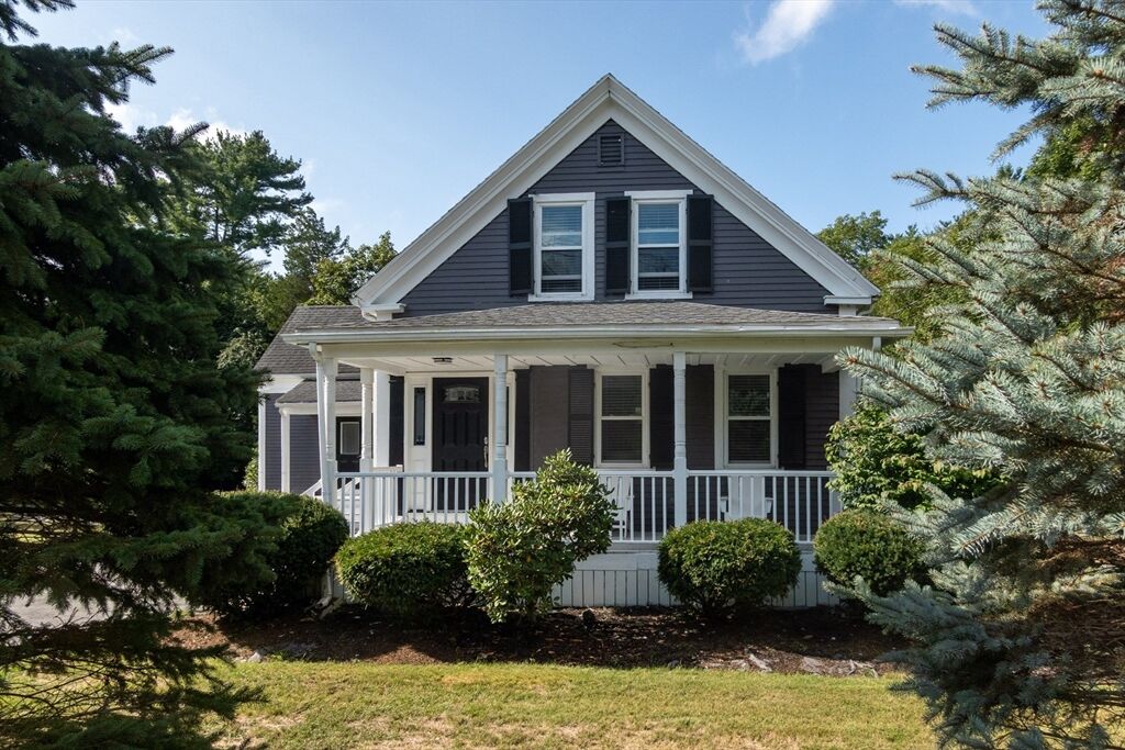 Property Photo: 455 Plymouth St MA 02333