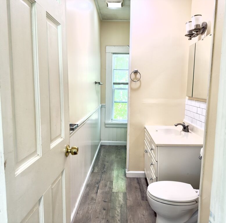Property Photo:  65 E Central St. 2  MA 01605 