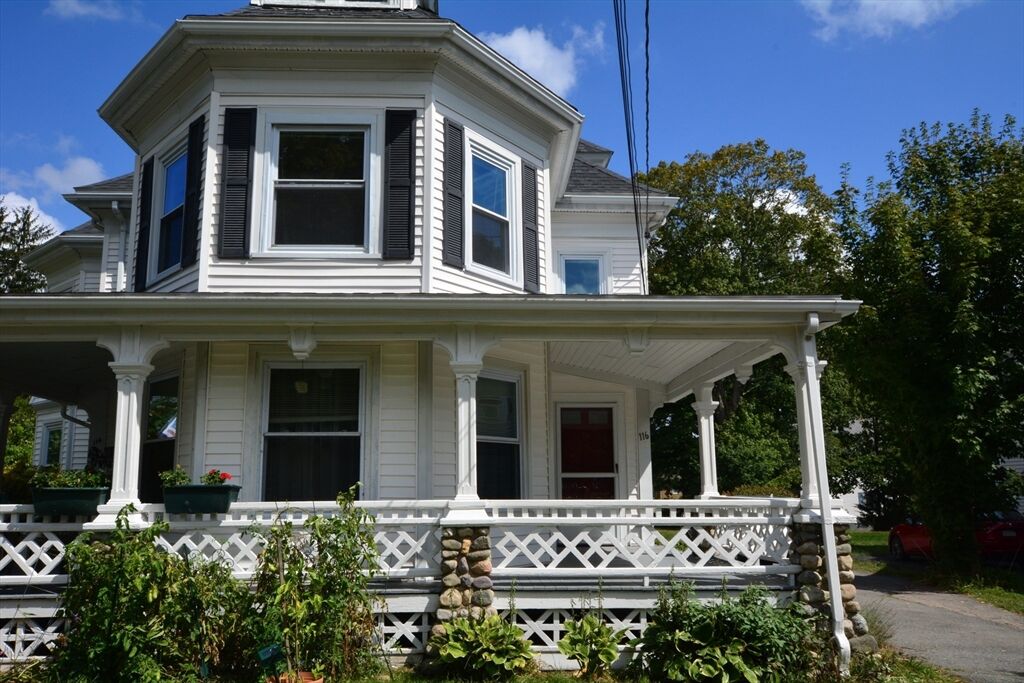 Property Photo:  116 Pond Street 2  MA 02067 
