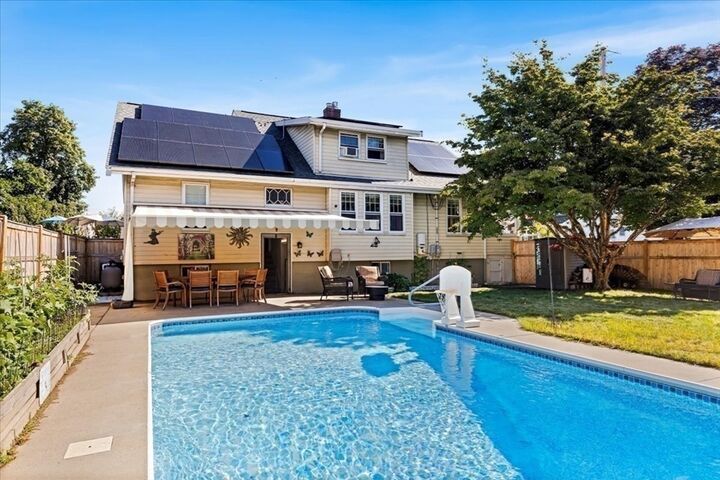Property Photo:  19 Seymour Street  MA 02169 