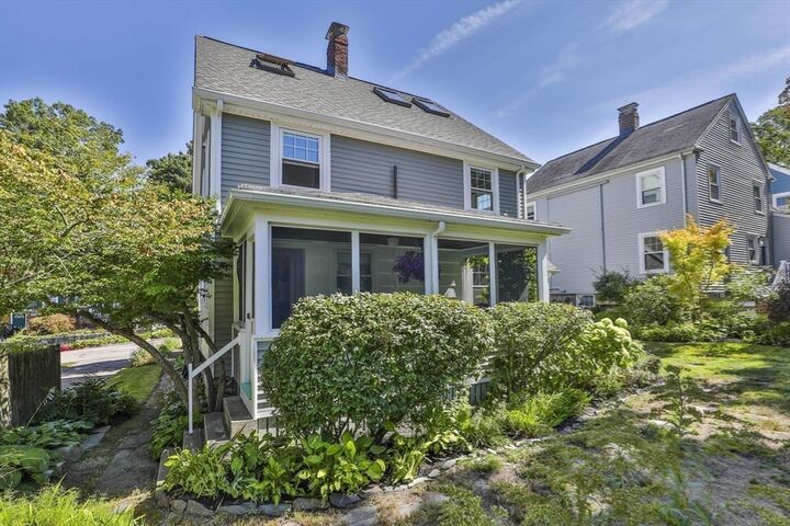 Property Photo:  55 Concord Ave  MA 02186 