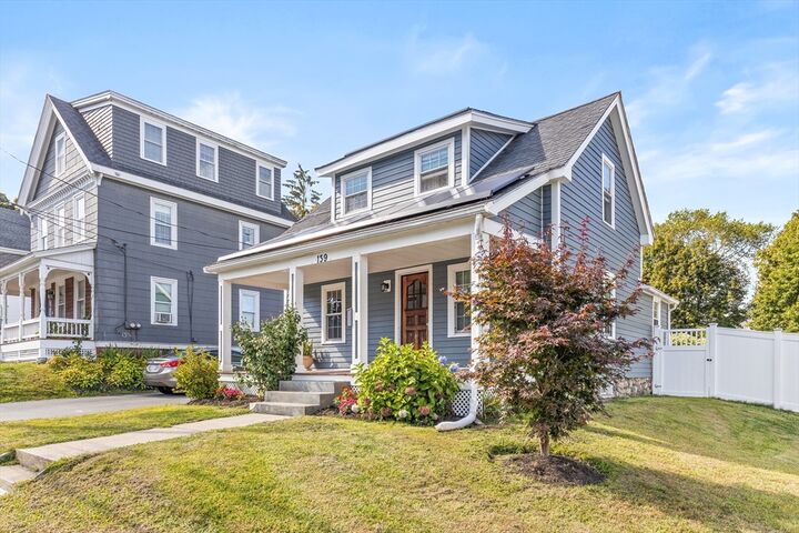 Property Photo: 139 Lincoln Street MA 01752