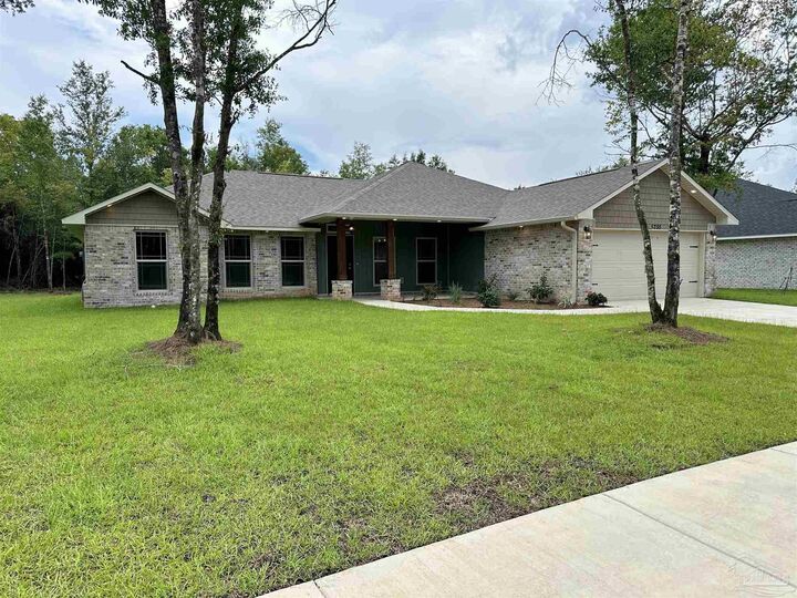 Property Photo:  5255 Barnett Rd  FL 32571 