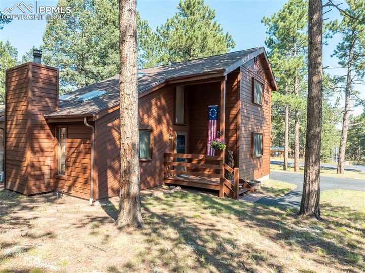 Property Photo: 698 N Elm Street CO 80863