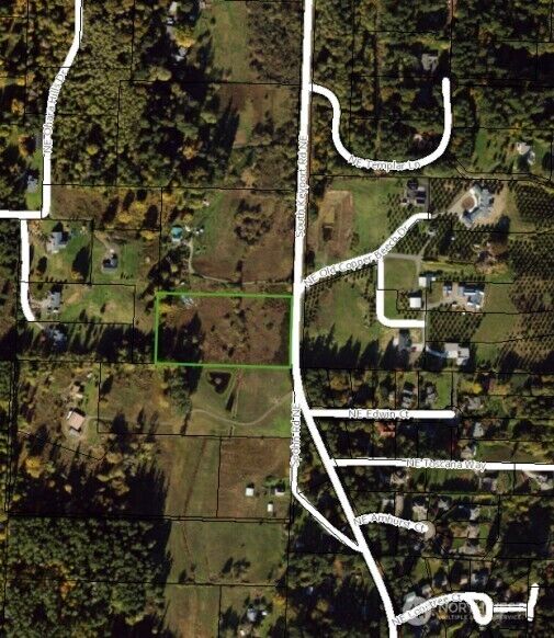 Property Photo: 0 S Keyport Road NE WA 98370