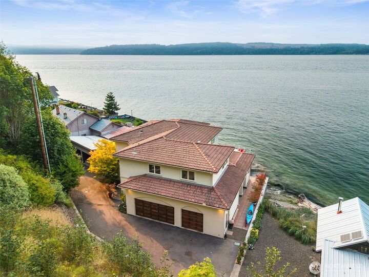 Property Photo: 1881 NW Seclusion Cove Way WA 98370