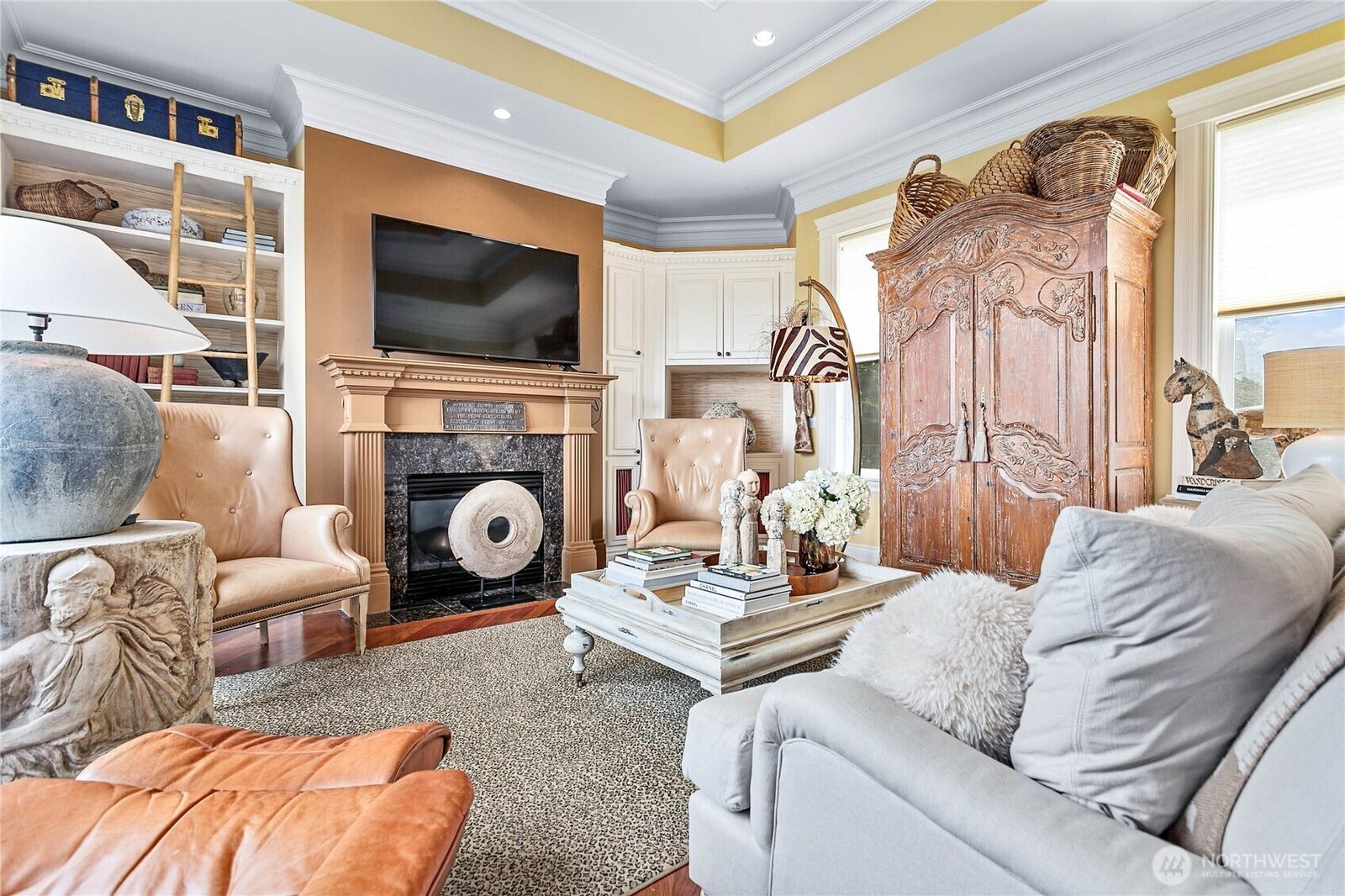 Property Photo:  1428  Alpine View Drive  WA 98274 