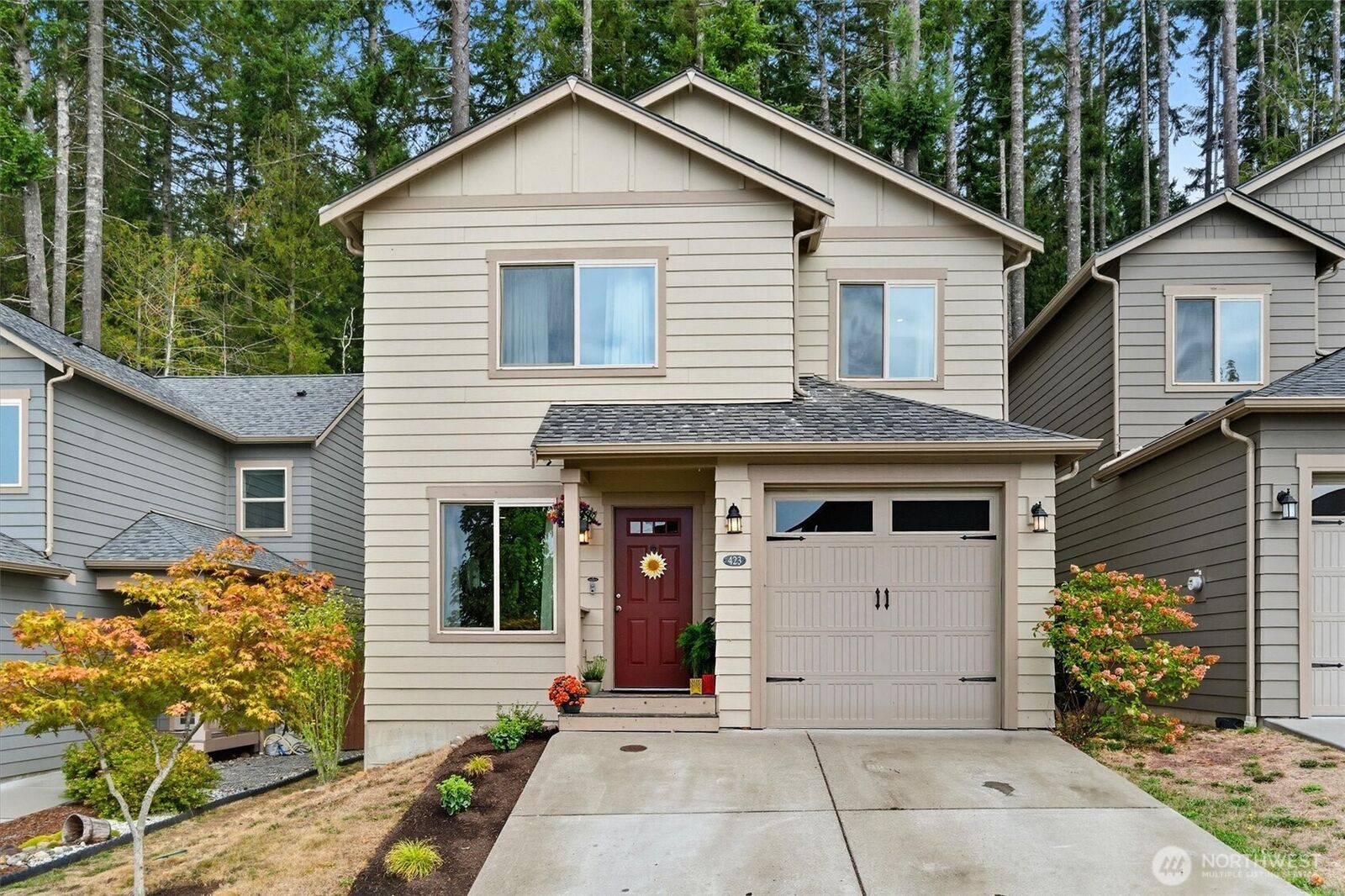 Property Photo: 423 NE Inspiration Street WA 98370