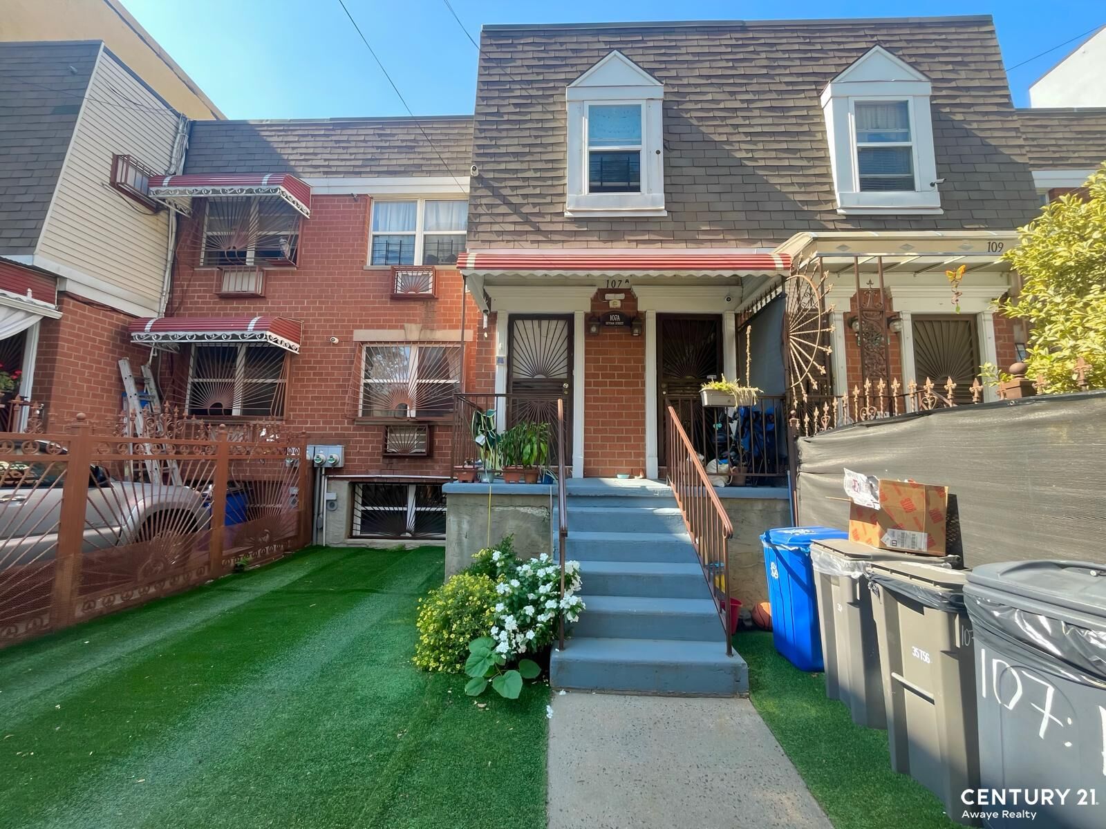 Property Photo: 107A Suydam Street NY 11221