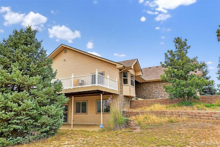 Property Photo: 73 S Algonquian Court CO 80018