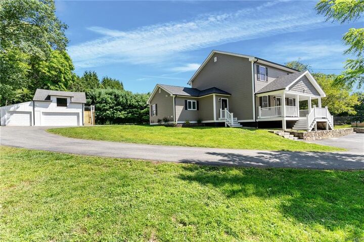 Property Photo: 311 Hope Road RI 02921