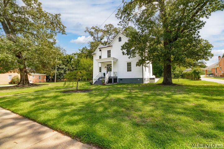 Property Photo: 401 Mosby Ave. NC 27850