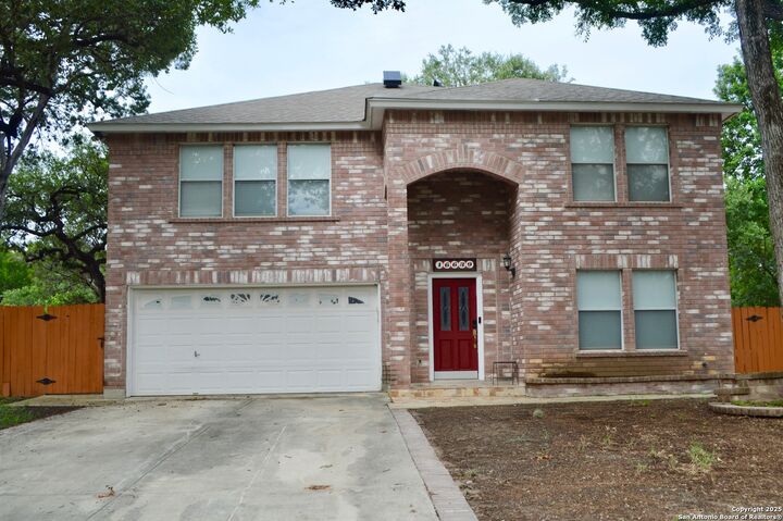 16639 Calico Creek  San Antonio TX 78247 photo