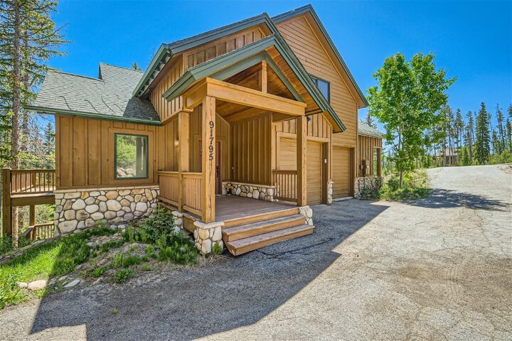 Property Photo: 91795 Ryan Gulch Road CO 80498