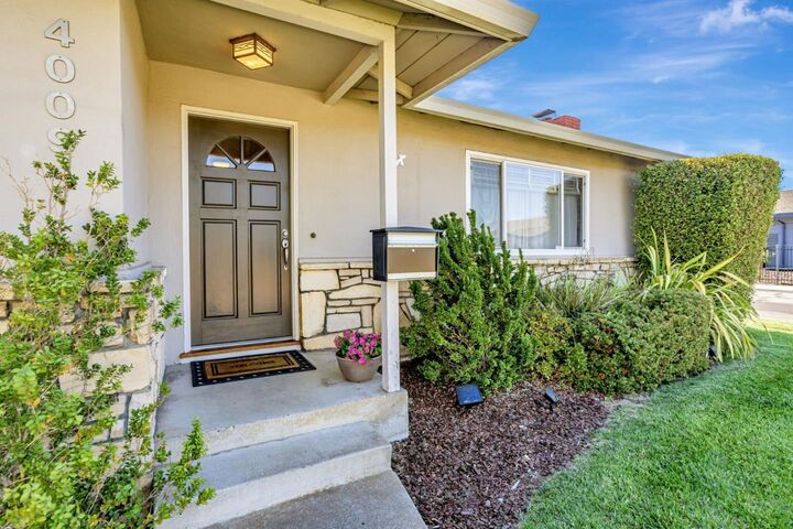 Property Photo: 4009 Rondeau Drive CA 95124