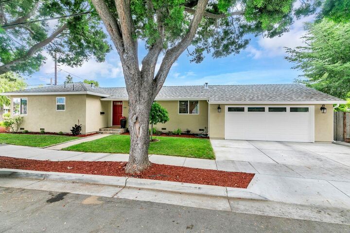 Property Photo: 545 East Olive Avenue CA 94086
