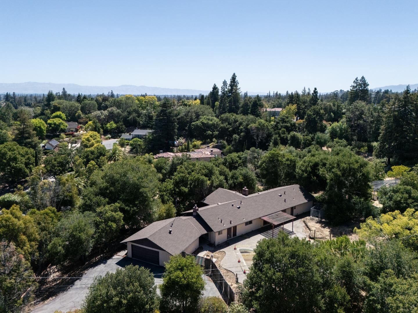 Property Photo:  26792 Robleda Court  CA 94022 