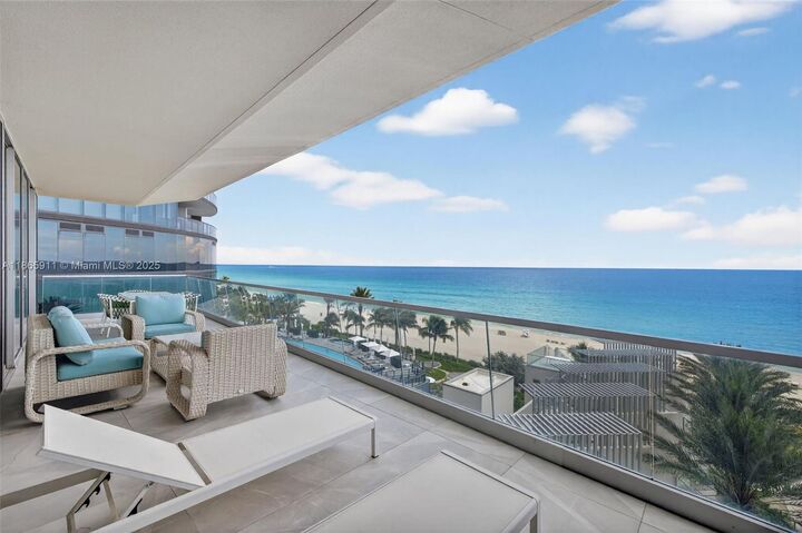 Property Photo:  18501 Collins Ave 501  FL 33160 