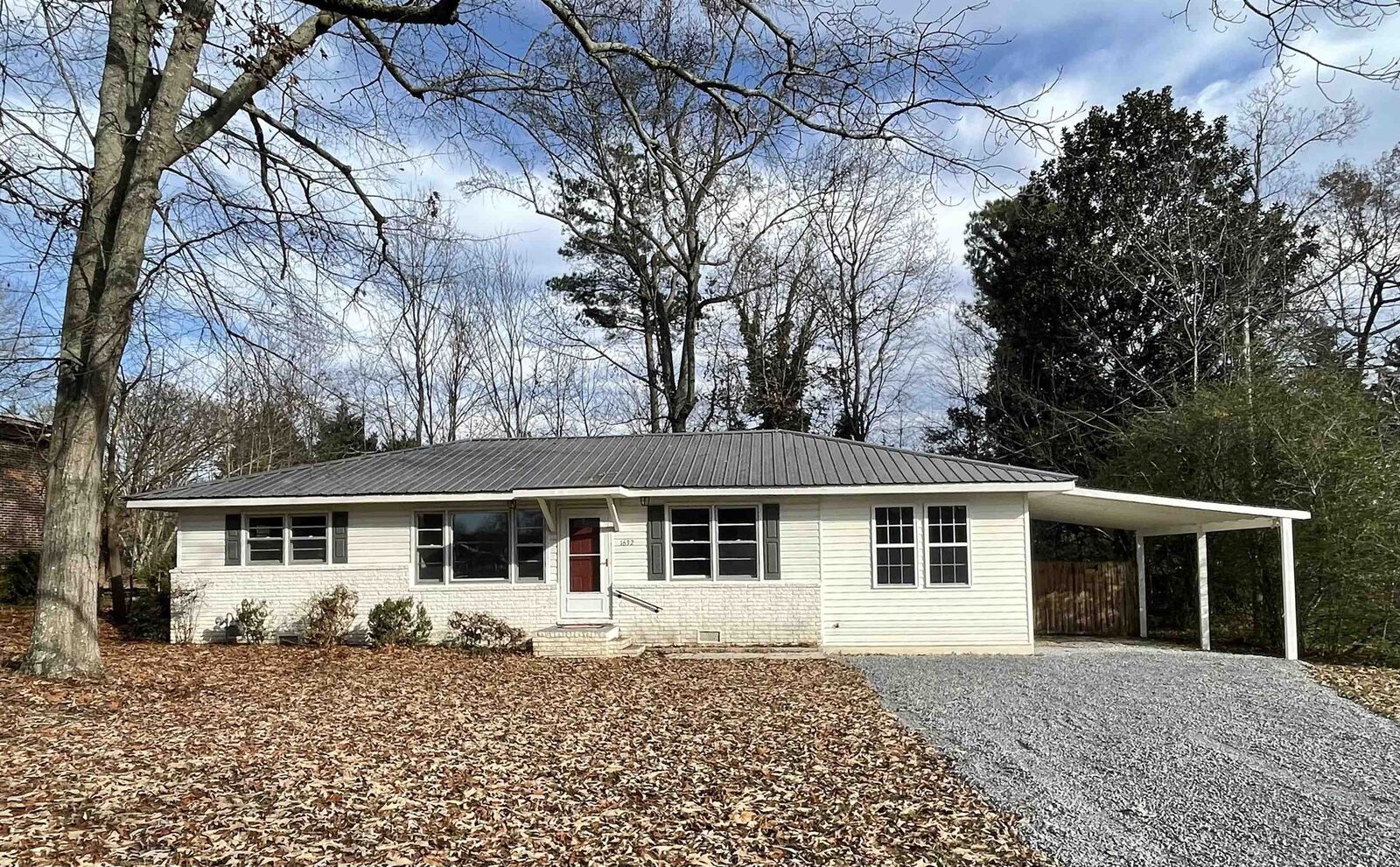 Property Photo: 1632 Denson Ave SW AL 35055 - CULLMAN