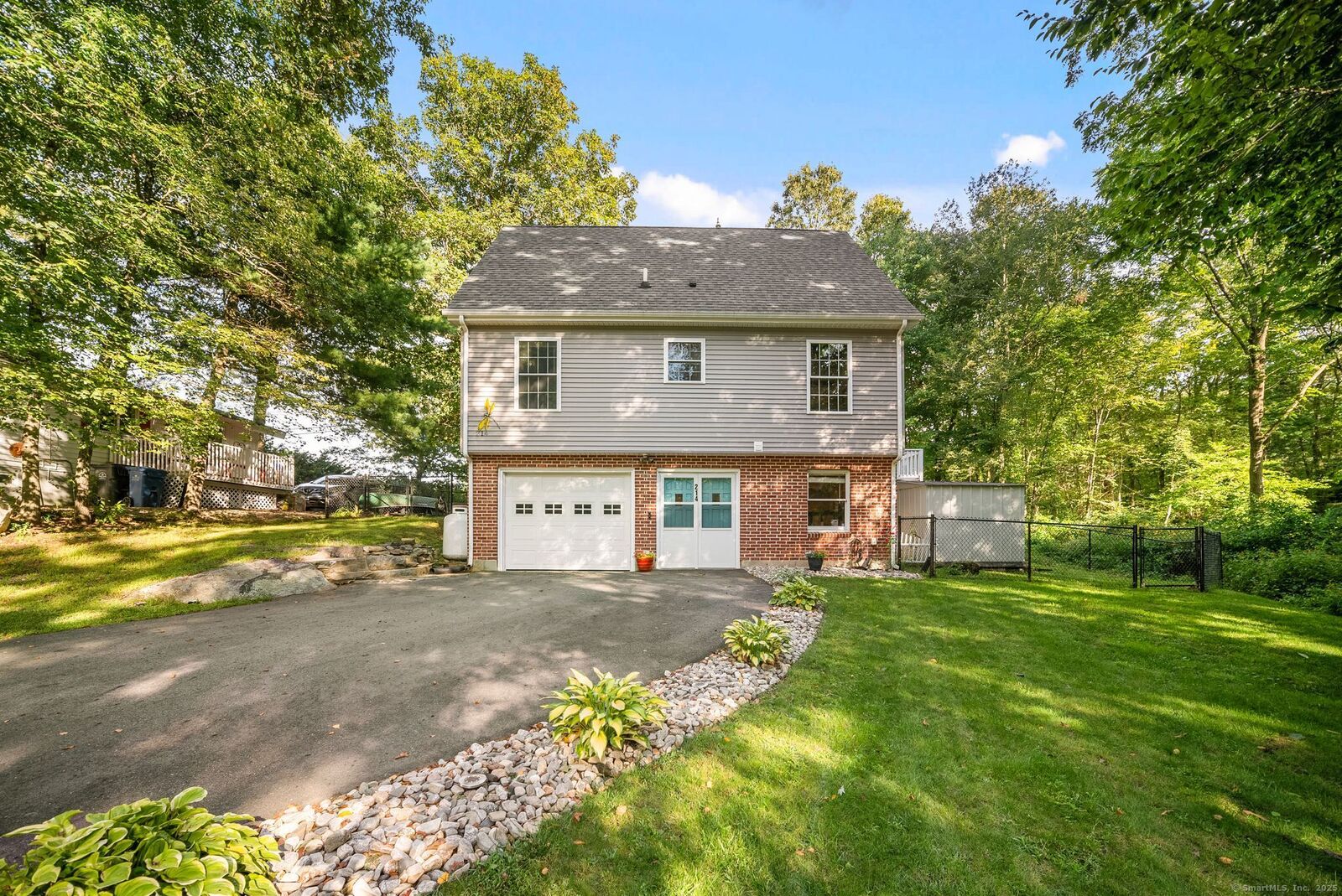 Property Photo: 214 Camp Moween Road CT 06249