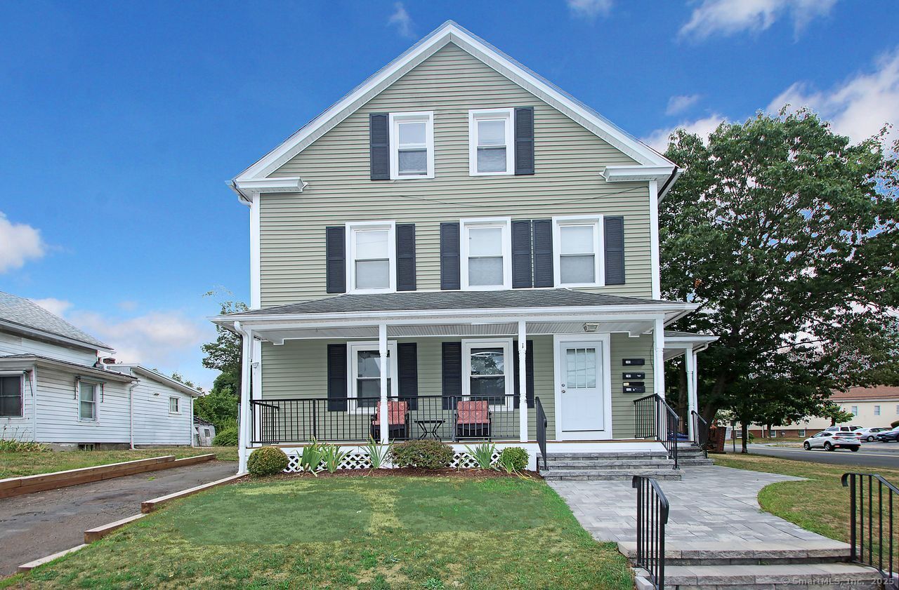 Property Photo: 1 Washington Street CT 06492
