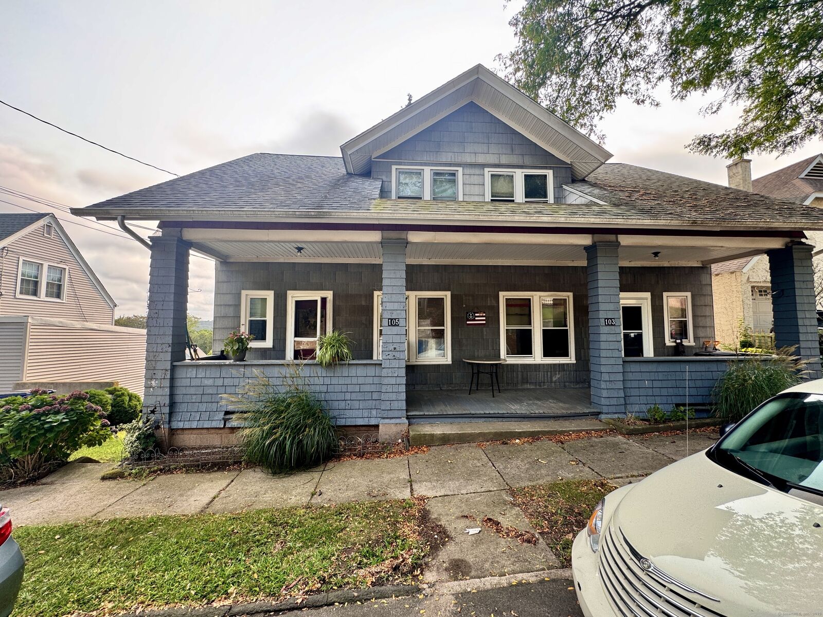 Property Photo: 103 Hillside Avenue CT 06512