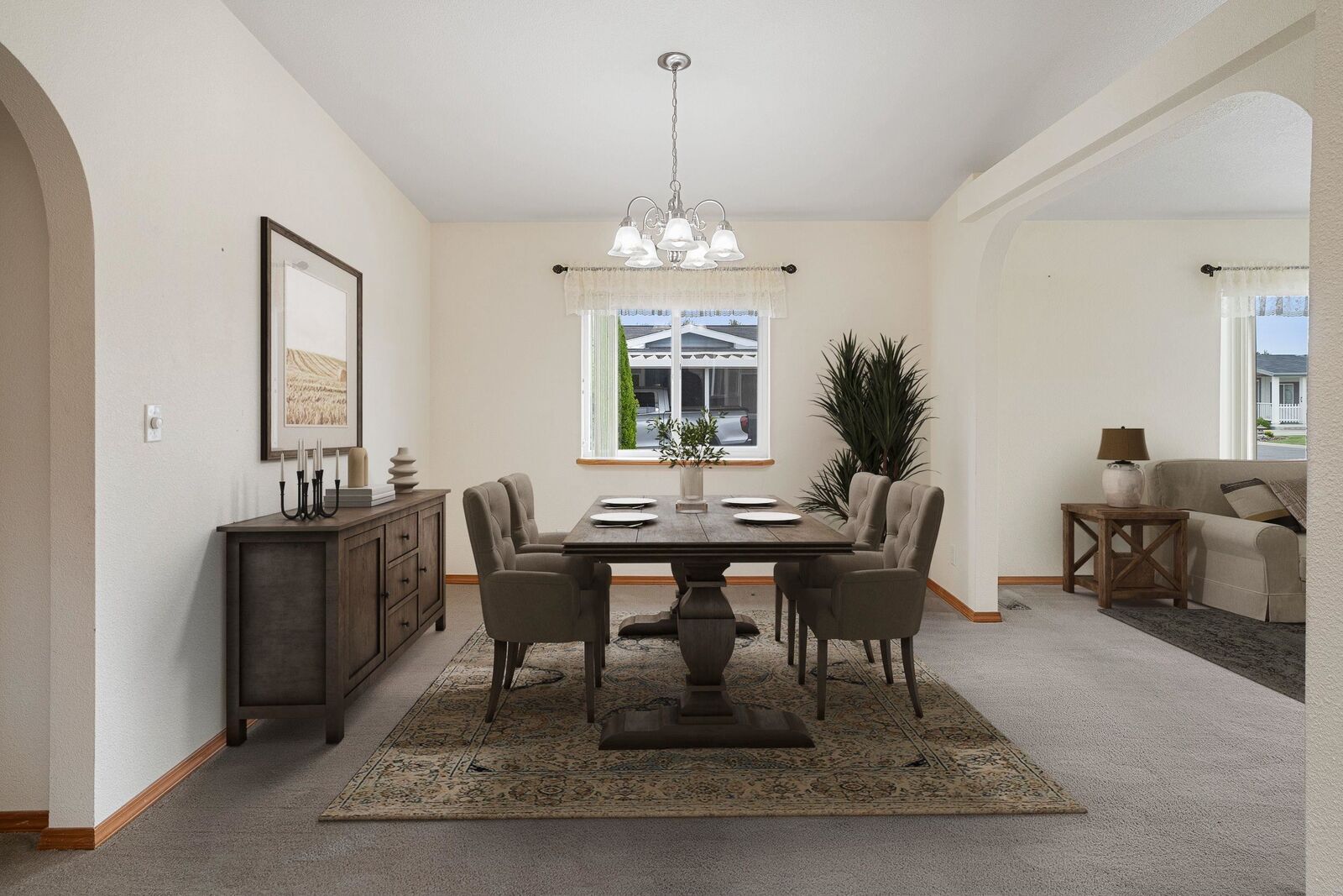 Property Photo:  1811 N Grady Ln  WA 99016