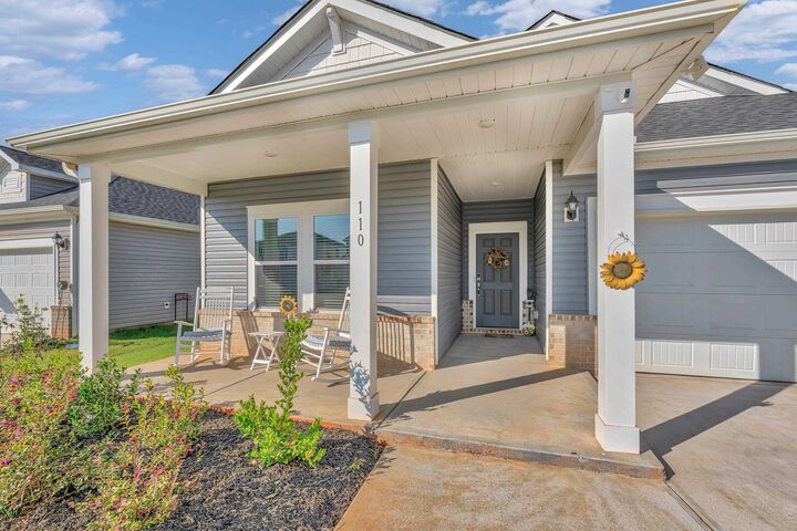 Property Photo:  110 Firehole Road  SC 29645 