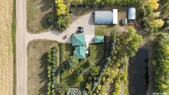 Property Photo:  16434 Range Road 2203 16434  SK S4W 0L3 