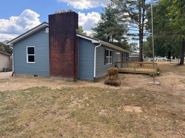 Property Photo: 626 Engle Drive OH 45651