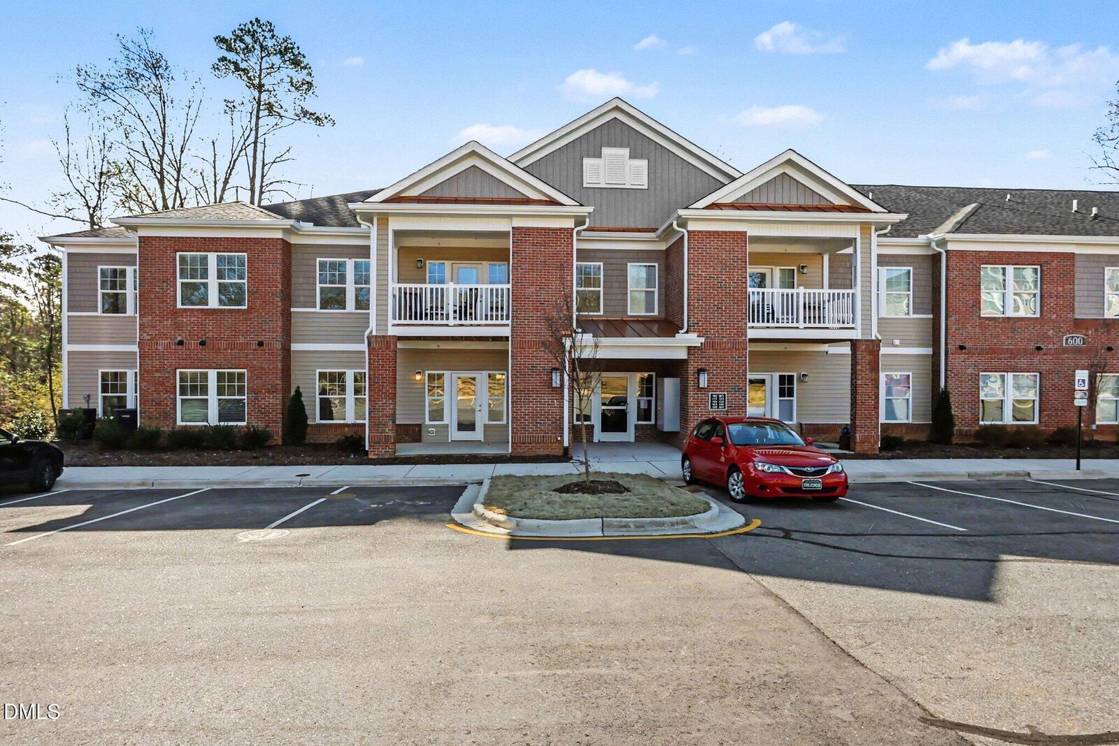 Property Photo:  611 Weather Ridge Lane 25  NC 27513 