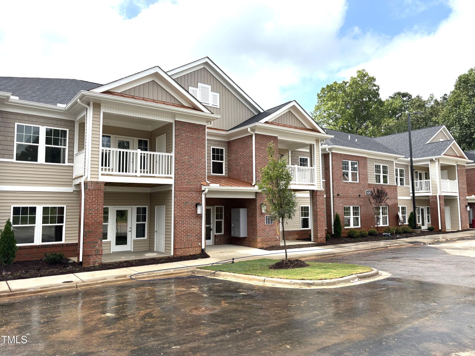 Property Photo: 611 Weather Ridge Lane 25 NC 27513