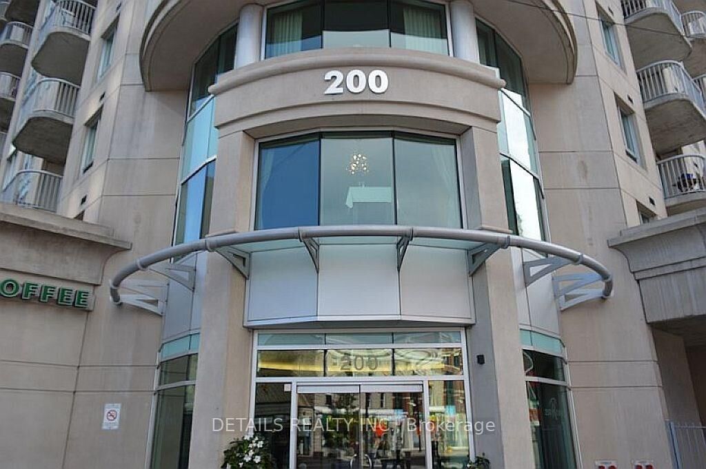Photo de la propriété:  200 Rideau Street SE 1207  ON K1N 5Y1 